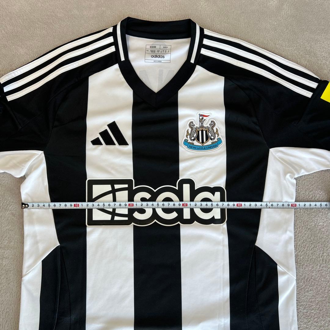 ニューカッスル　ユニフォーム　トナーリ　24-25