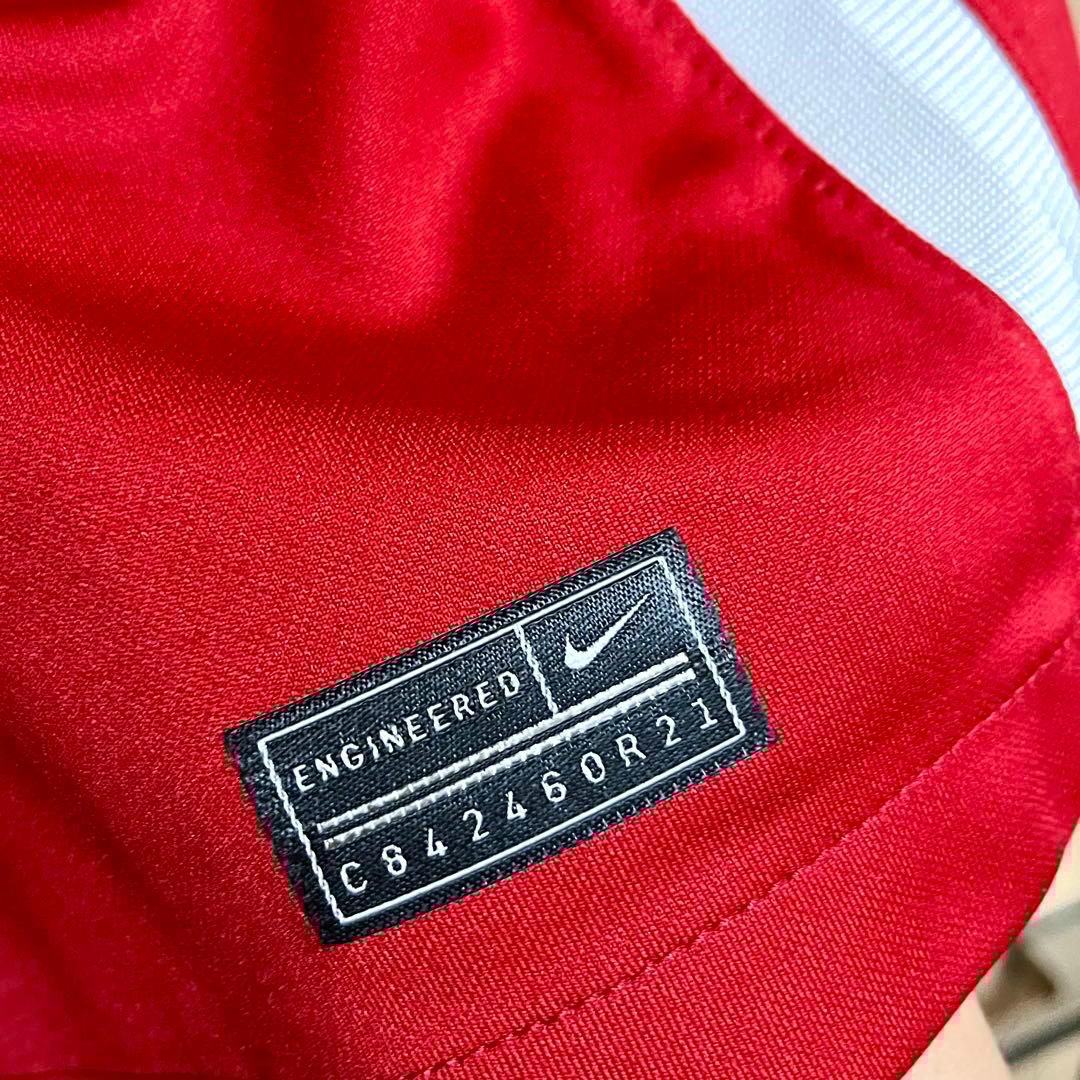 リバプール　2020/21 ホームユニフォーム　UCL仕様　ディオゴ・ジョッタ