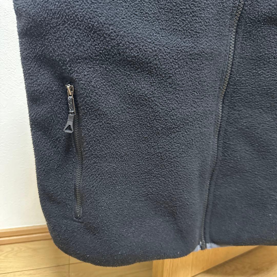 【2017デッドストック】patagonia メンズ・シンチラ・ベスト ブラック