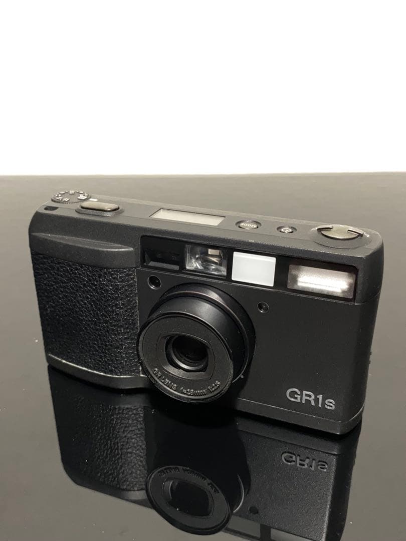 Ricoh GR1s コンパクトフィルムカメラ
