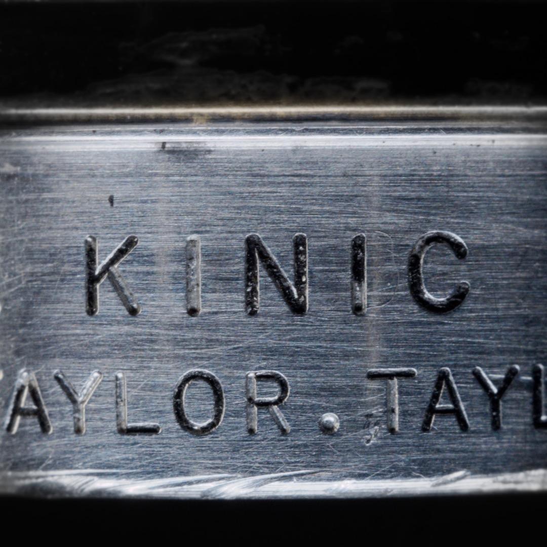 Cooke Kinic 1inch f/1.5 Cマウント