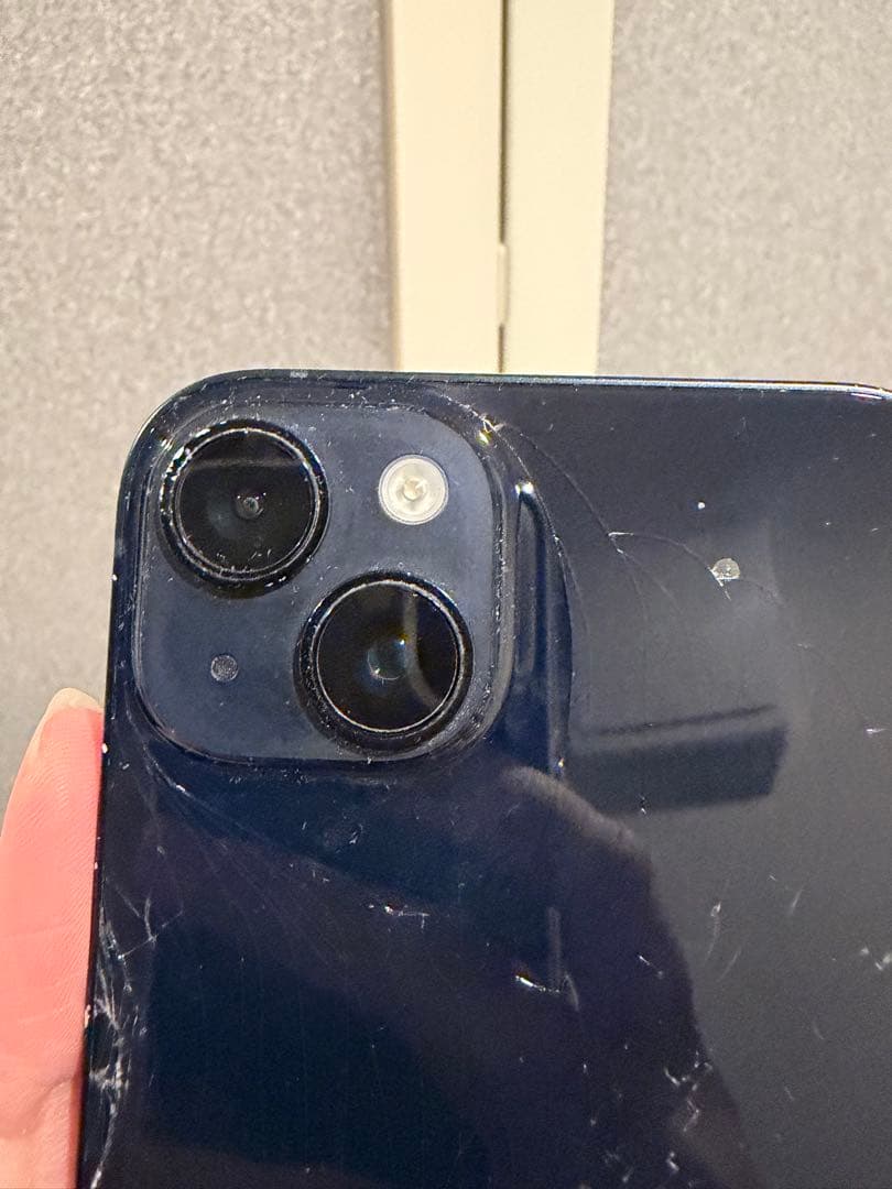 Apple iPhone 14plus ミッドナイト 本体