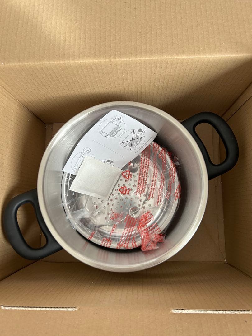 【新品未使用】ティファール 圧力鍋 クリプソアーチ アイボリー 6L