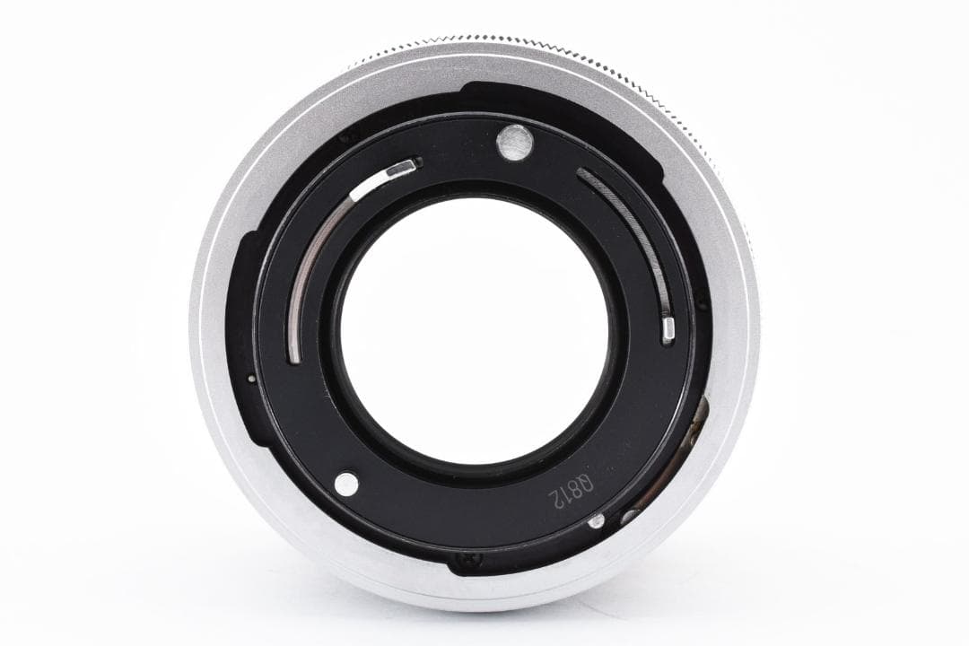 Canon FD 50mm f/1.4 S.S.C. 標準レンズ（整備品）