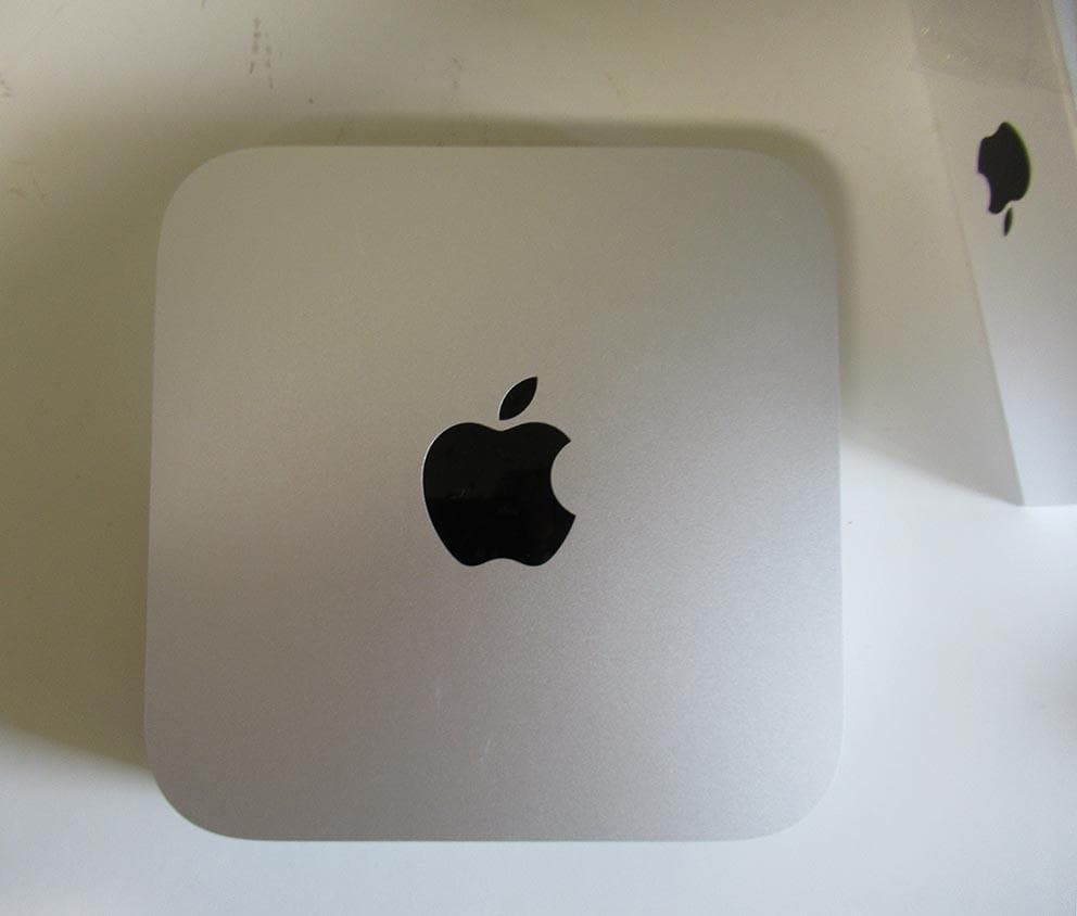 Macデスクトップ Mac mini 2014/Corei7/16GB/SATA1TB