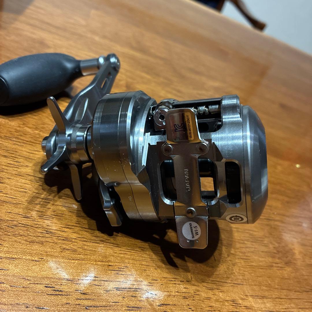 タ*キ様 シマノ　オシアコンクエストct 300HG