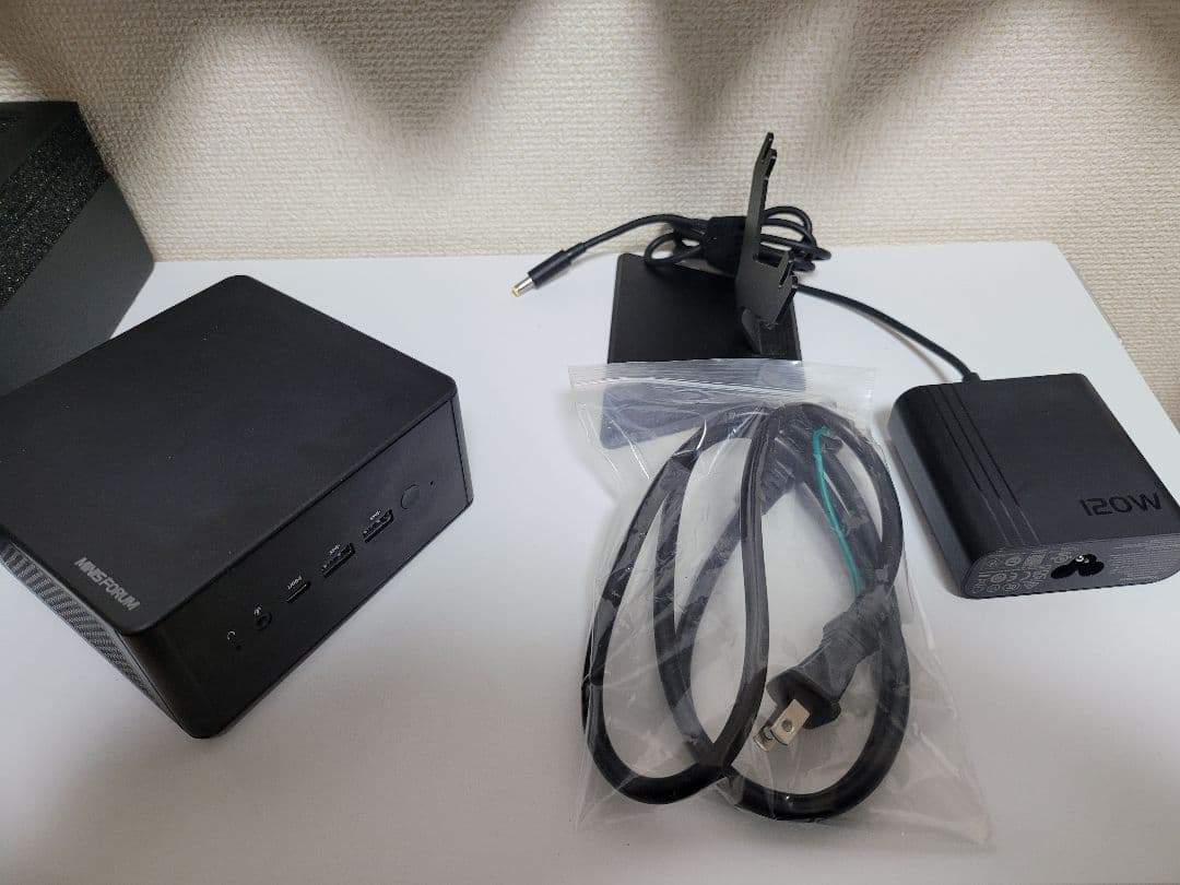 ミニPC MINISFORUM EliteMini UM780 XTX