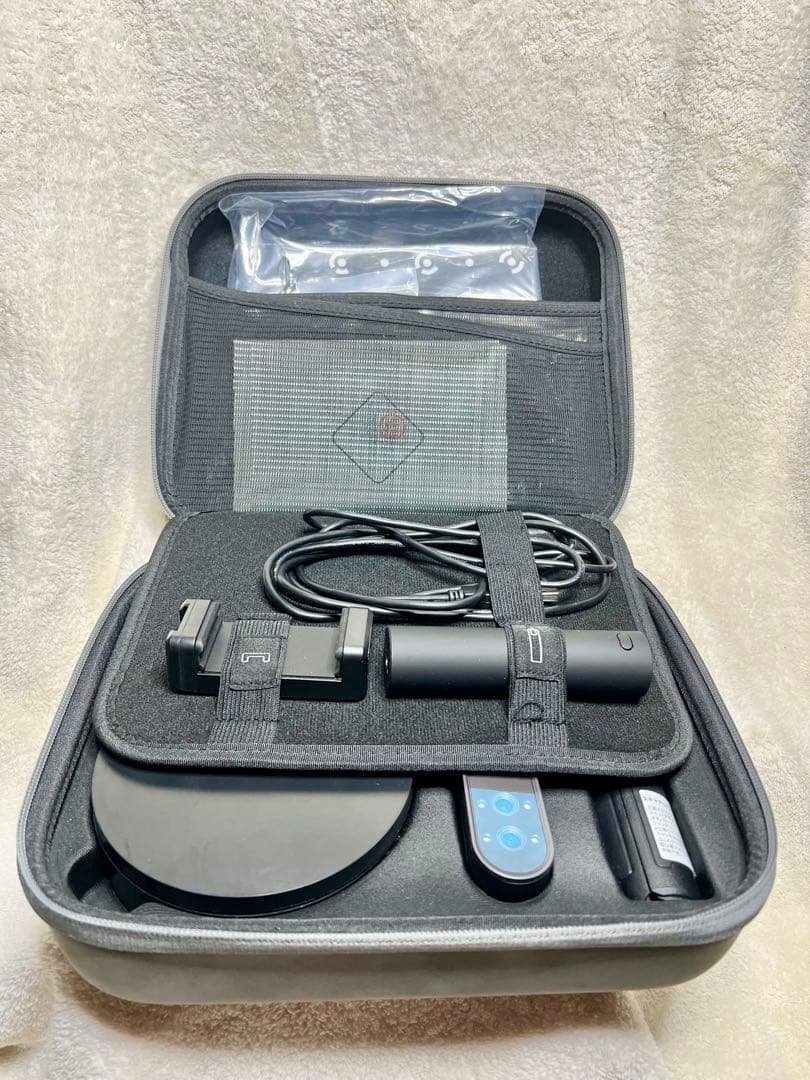 revpoint pop3 スキャナー　使用僅少 2軸純正テーブル付　トルソ欠品