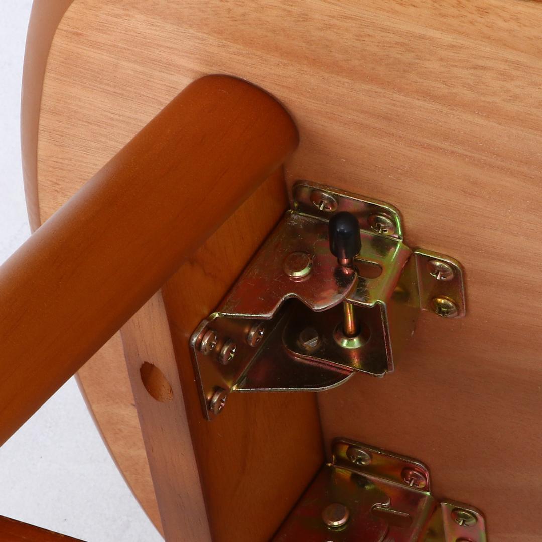 折りたたみセンターテーブル BR W100