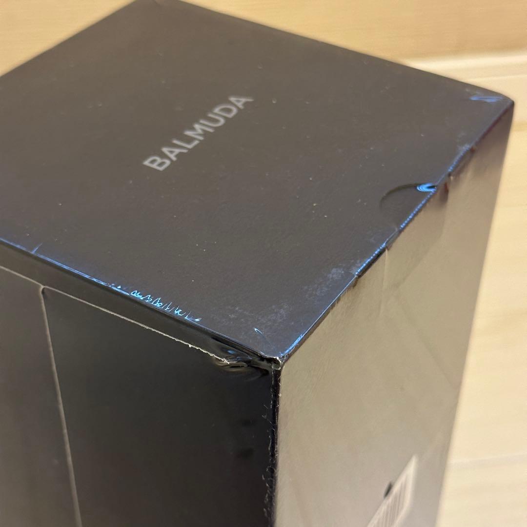 う*７様 BALMUDA The Speaker M01A-BK ブラック