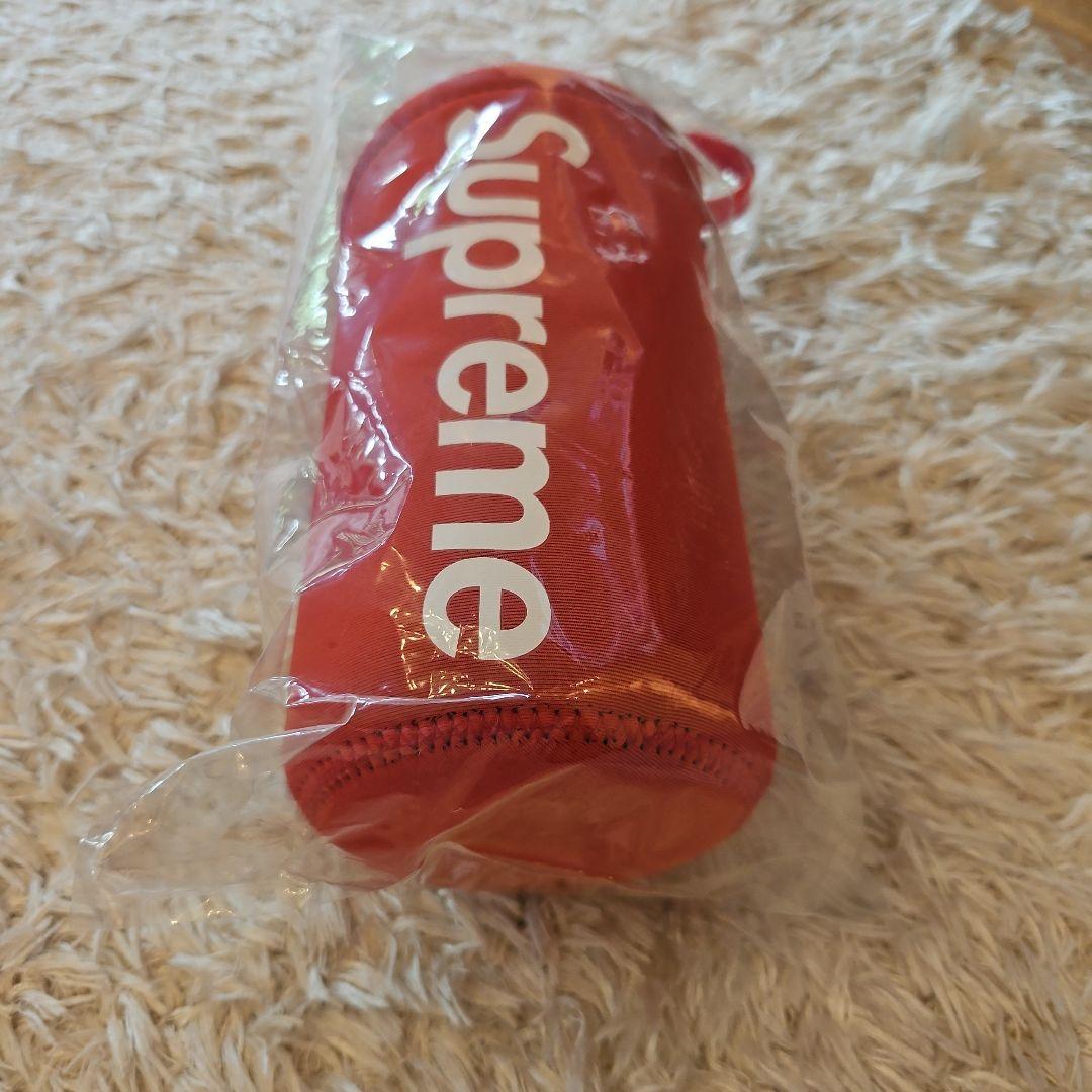 Supreme 赤 プラスチック水筒