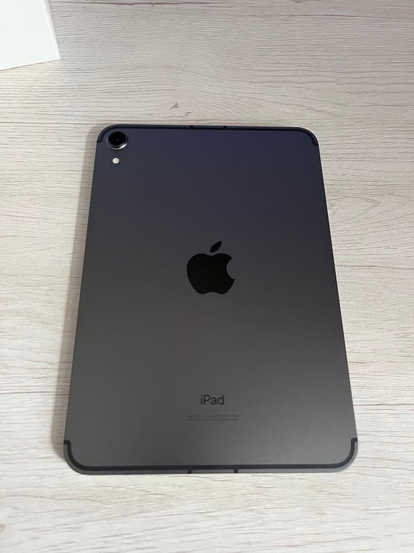 Apple iPad mini (第6世代) Wi-Fi + Cellular