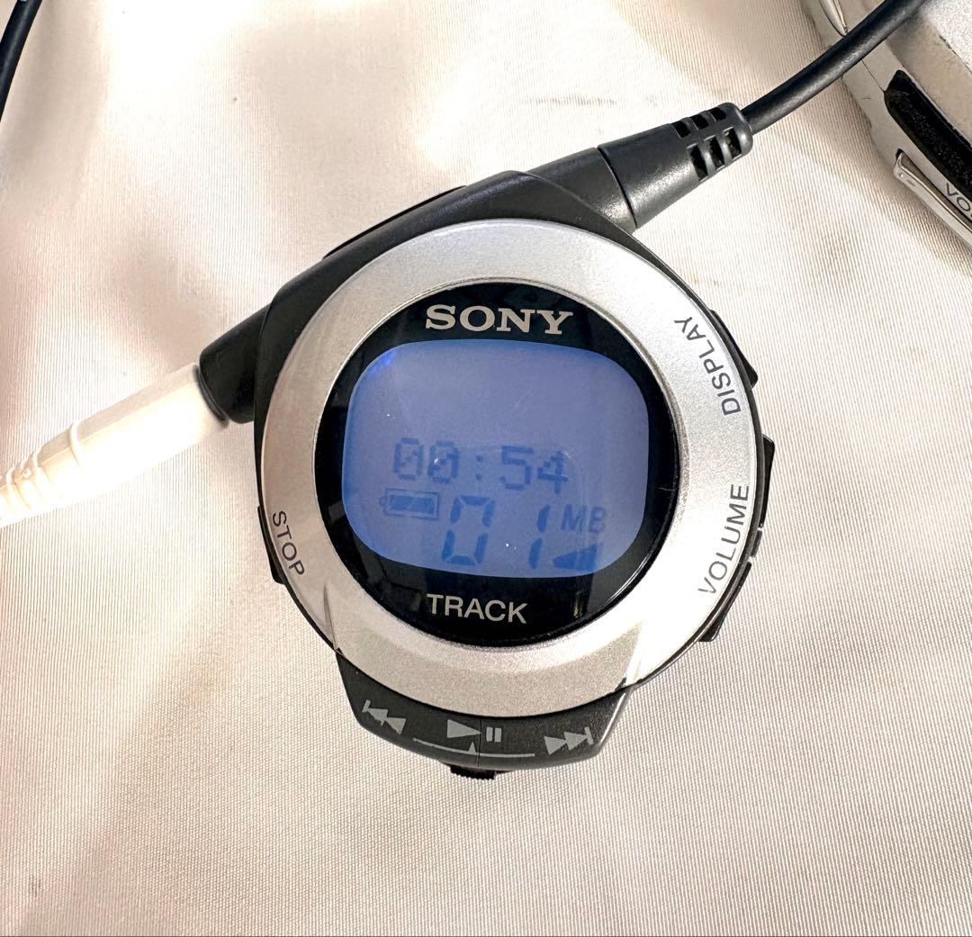 SONY CD WALKMAN D-E01 高音質 スロットイン純正リモコン付