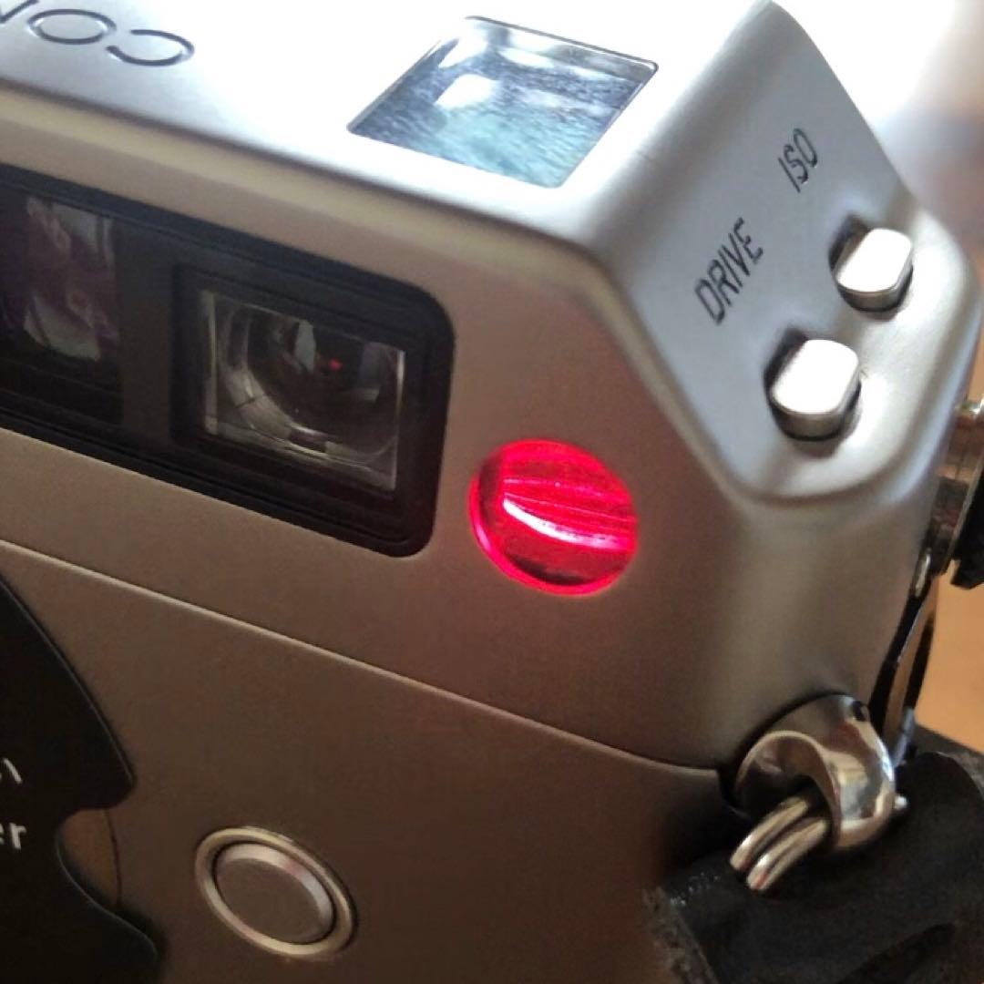 CONTAX G1 未改造 フィルムカメラ レンジファインダー