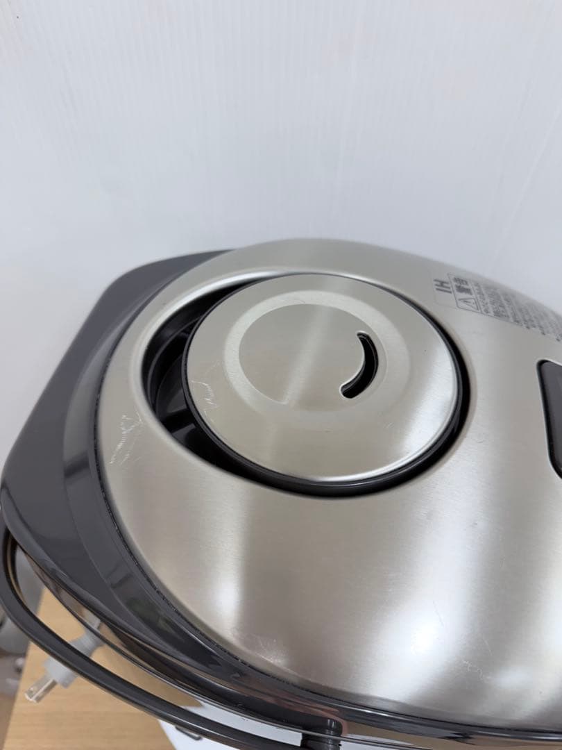 三菱 IH 圧力ジャー炊飯器 NJ-TE10（1.0L / 5.5合）