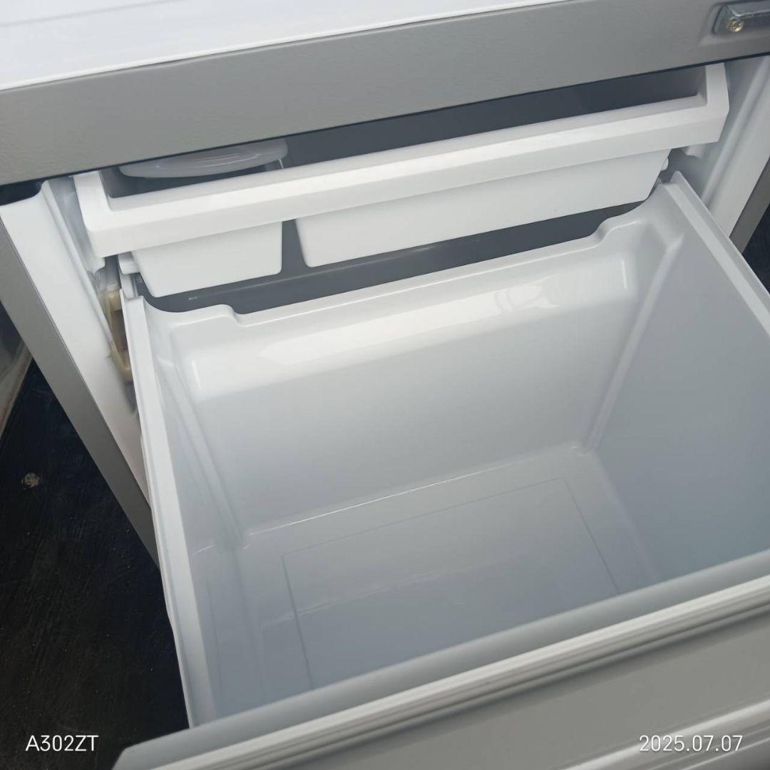 3702◀設置まで対応 アクア　最新モデル　冷蔵庫　201L