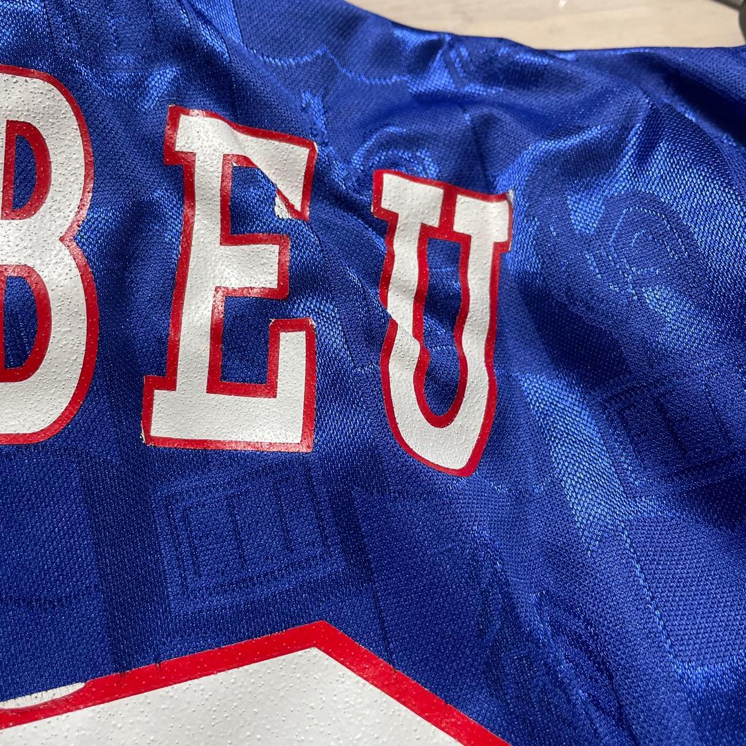 りーむ　フランス代表　ユニフォーム　カランブー選手