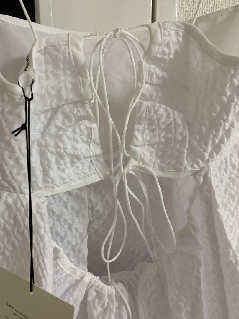 CECILIE BAHNSEN Selena キャミソール