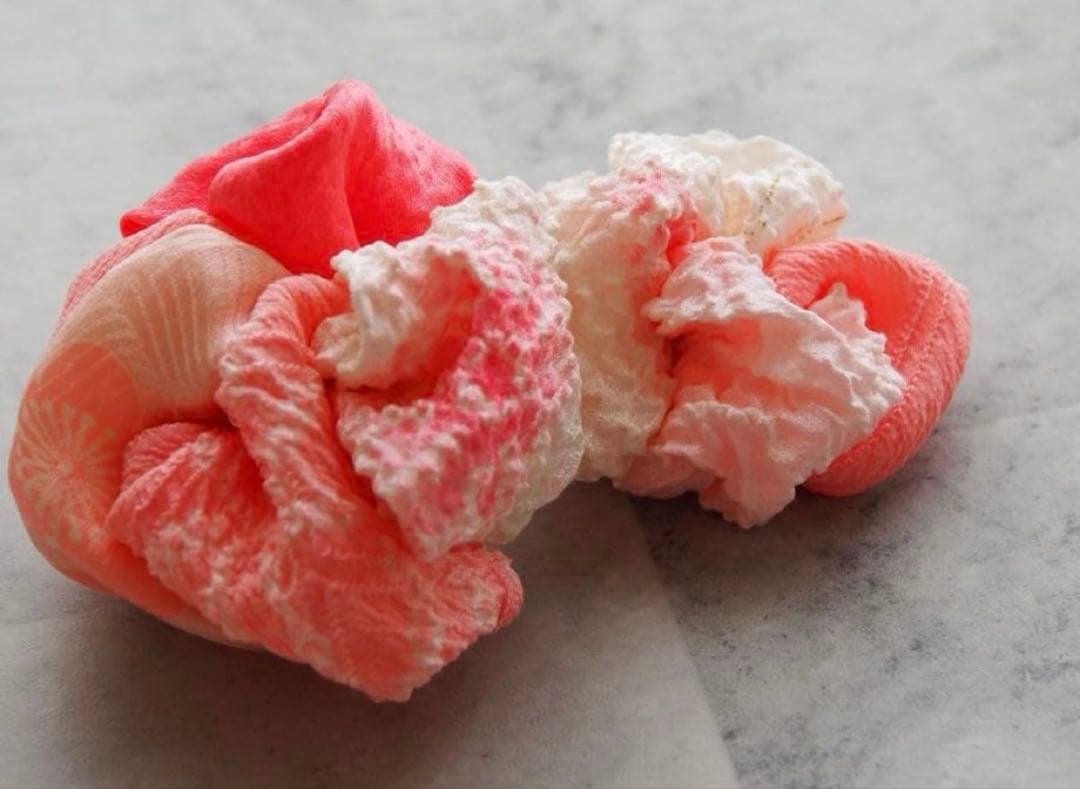 ゆりは　ヘアアクセサリー　ヘッドドレス　髪飾り　七五三　2504・2505