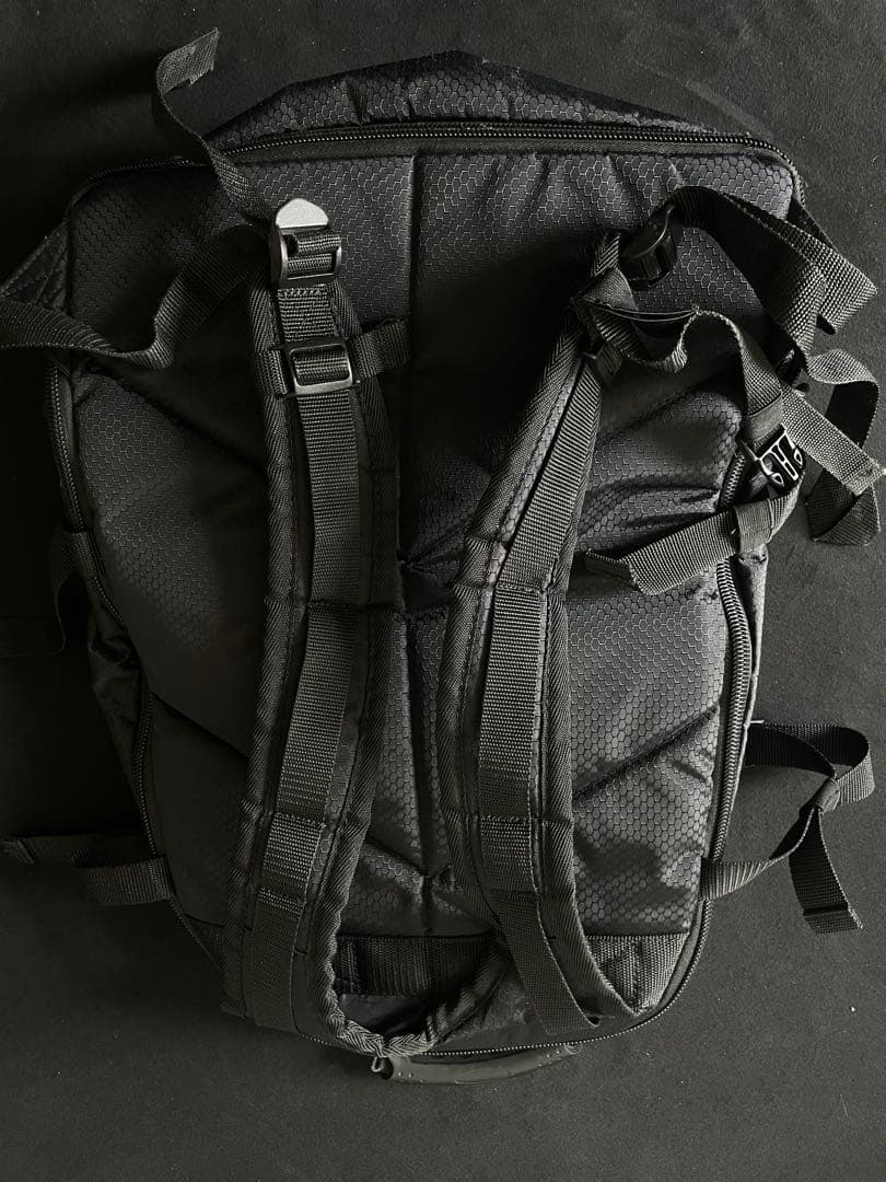 関西大学 KAISERS バックパック 黒