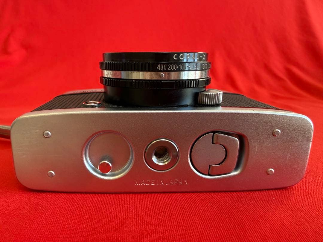 ジャンク品 オリンパス OLYMPUS PEN-D3 コンパクトフィルムカメラ