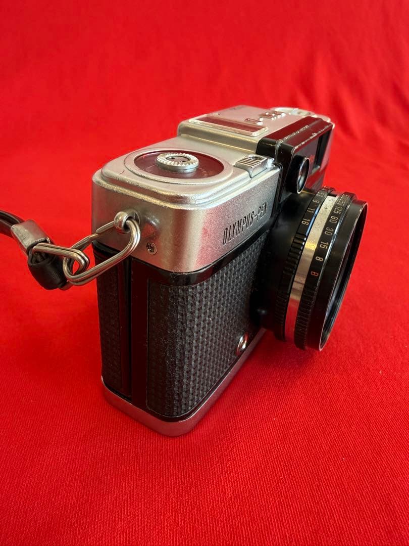 ジャンク品 オリンパス OLYMPUS PEN-D3 コンパクトフィルムカメラ