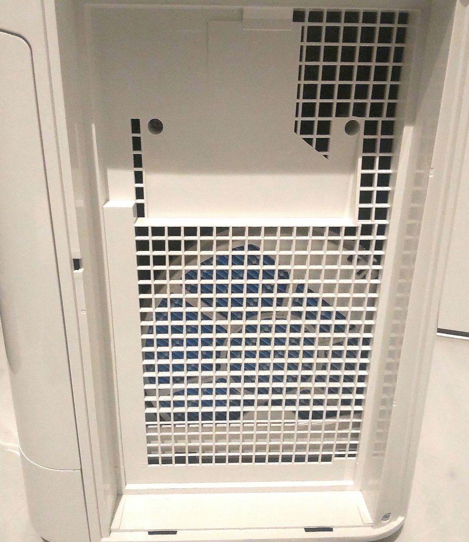 【美品】2023年製 SHARP 空気清浄機 KC-N50-W シャープ