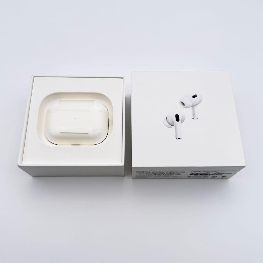 AirPods Pro 第2世代 Lightning端子 付属品あり 正規品