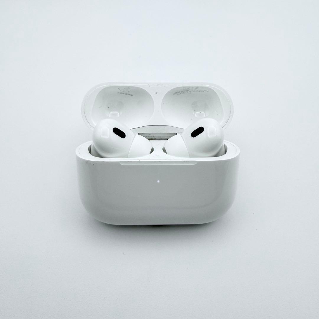 AirPods Pro 第2世代 Lightning端子 付属品あり 正規品