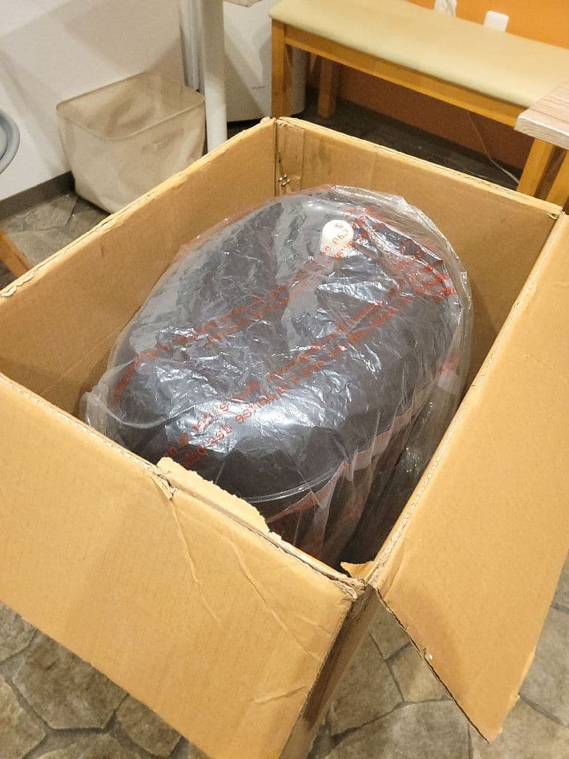 ふわふわ業務用かき氷機　HAIGE ハイガー WF-A299　黒