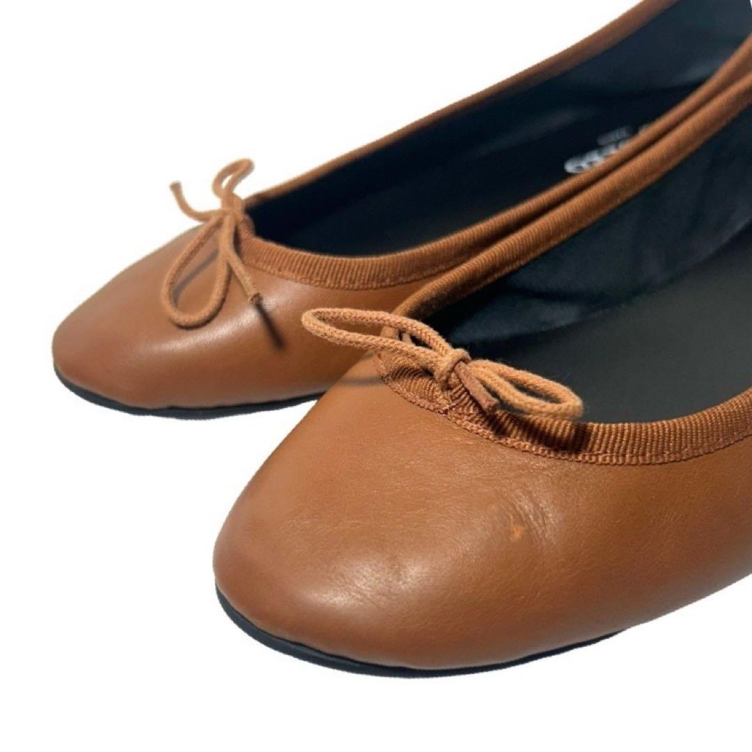 repetto サンドリオンフラットシューズ　38 1/2