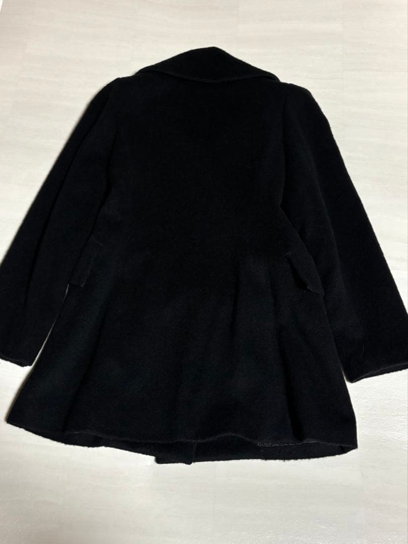 Vivienne Westwood ヴィヴィアンウエストウッド　コート ブラック