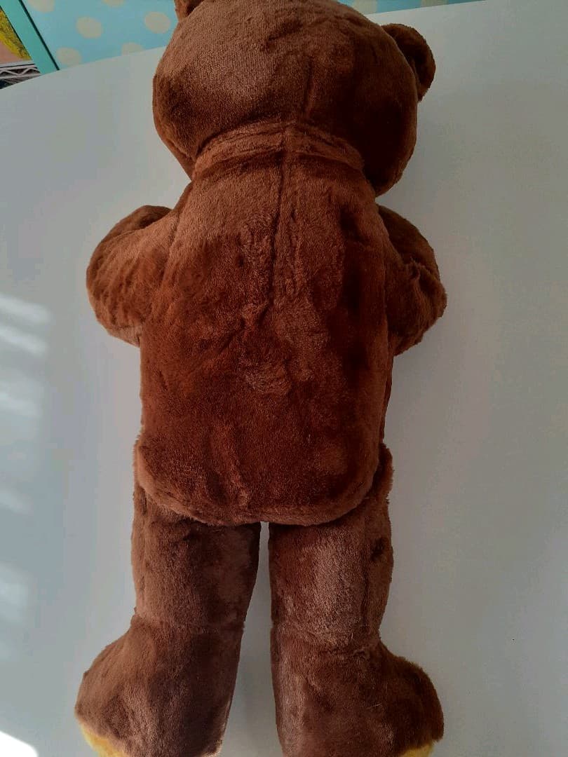 ビンテージ　ビックベア　77cm　テディベア　アメリカ