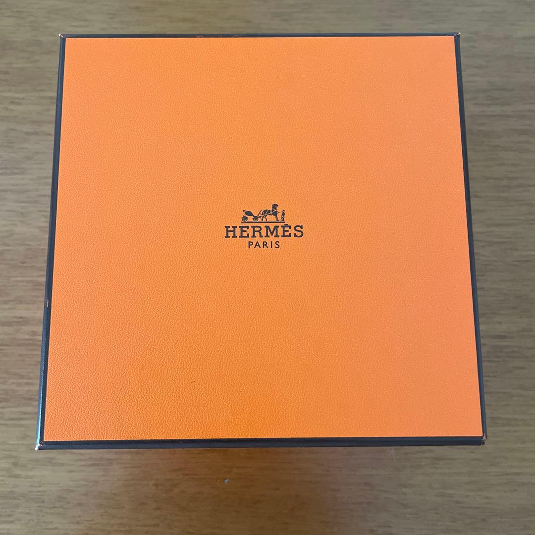 エルメス モバイルバッテリー オレンジ