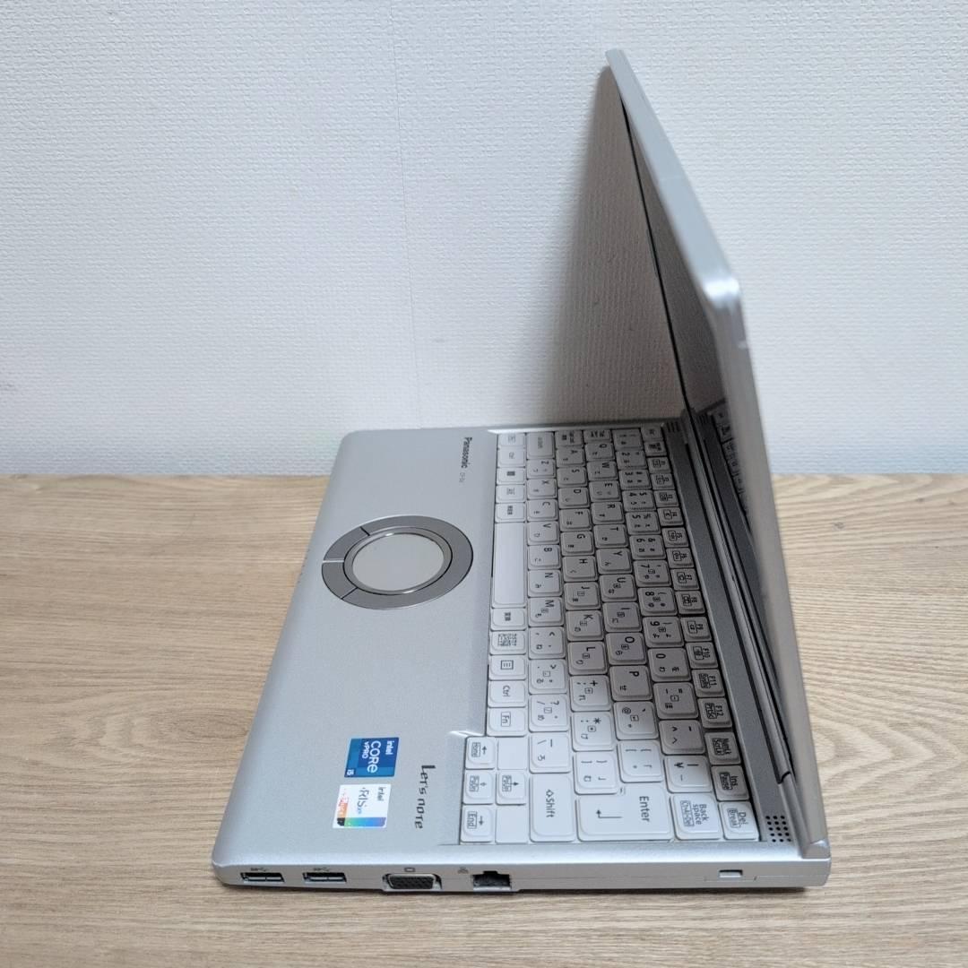 オススメPC❗ DVDマルチ 国産レッツノート Core i5 10世代 8GB