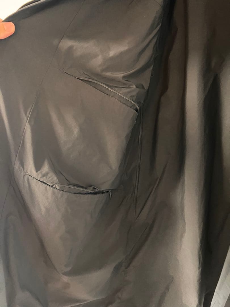 teatora モッズコート