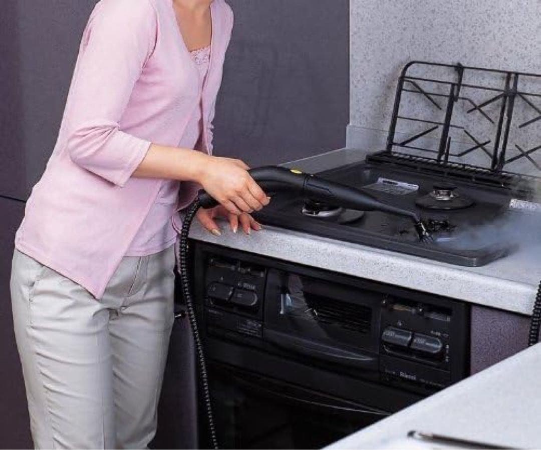 【新品・未使用】 KARCHER SC 1020 ケルヒャー スチームクリーナー