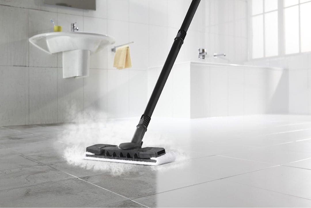 【新品・未使用】 KARCHER SC 1020 ケルヒャー スチームクリーナー