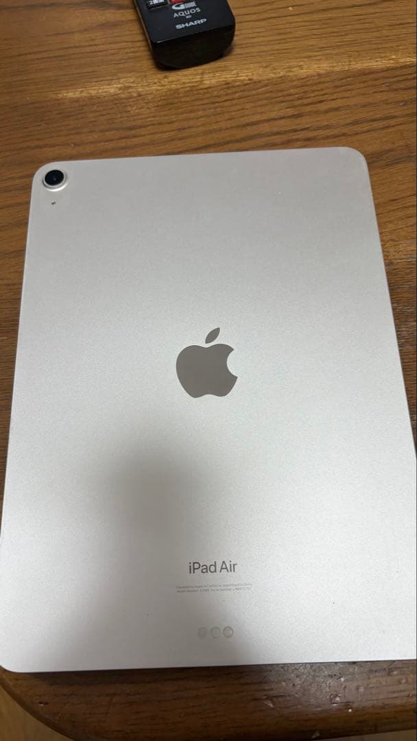 Apple iPad Air 第5世代 WiFiモデル 64GB 本体 M1搭載