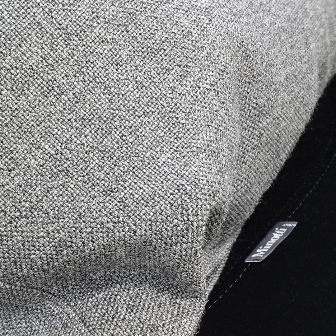 Minotti ミノッティ クッション 本物 イタリア製 高級家具 1個