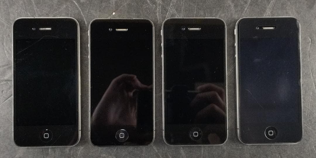 ジャンク品 Apple iPhone iPod touch 17台 セット