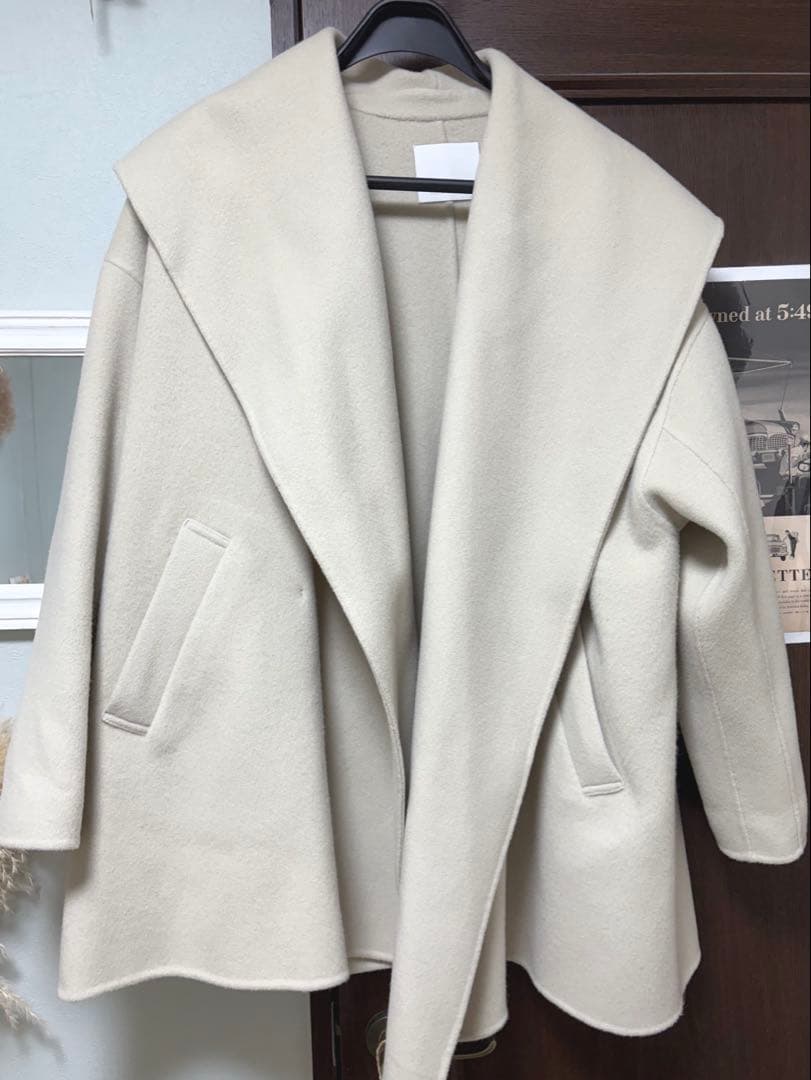 ガリャルダガランテ　リバーショールコート