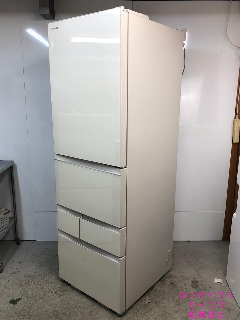 専用【中古】東芝冷蔵庫 465L 2022年式2510071956