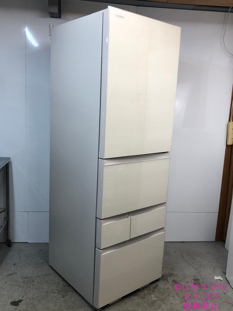 専用【中古】東芝冷蔵庫 465L 2022年式2510071956