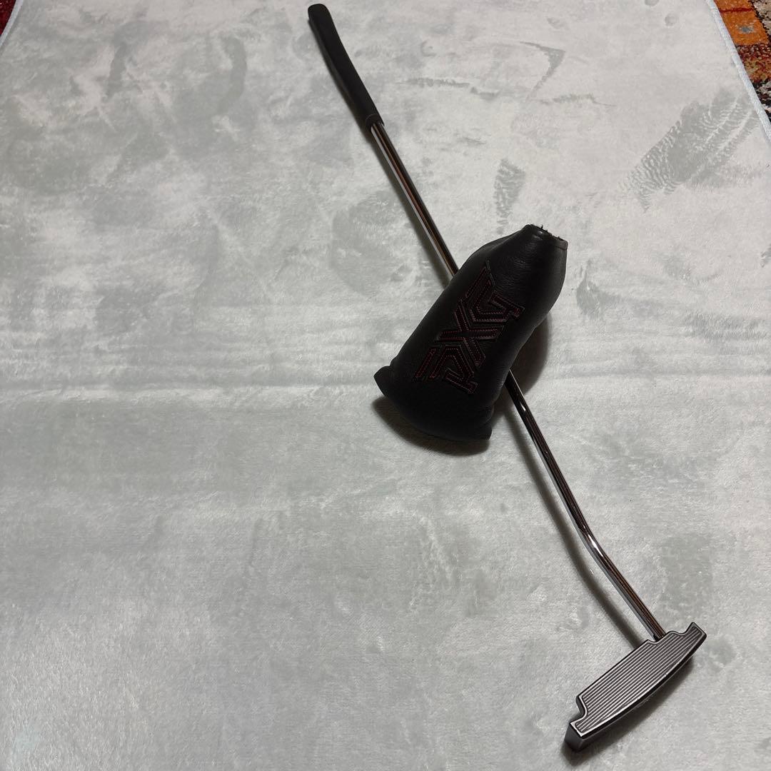 PXG MUSTANG パター