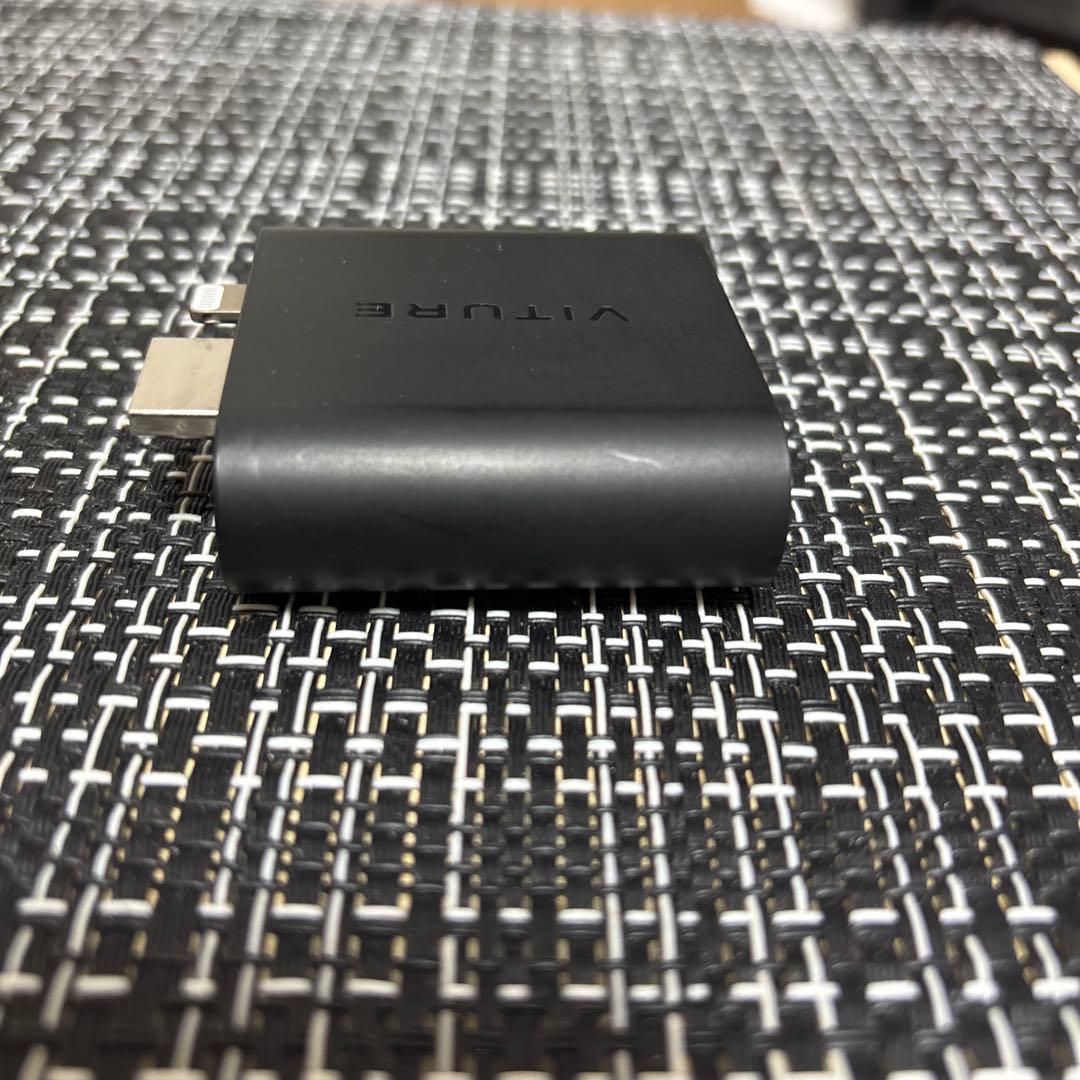 VITURE HDMI XRアダプター