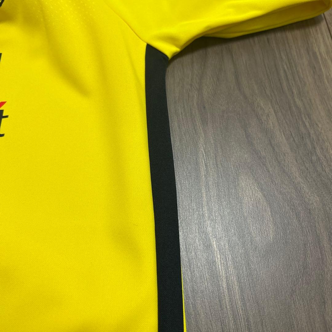 柏レイソル 選手実使用 ACL 公式戦ユニフォーム 伊東純也 L 14