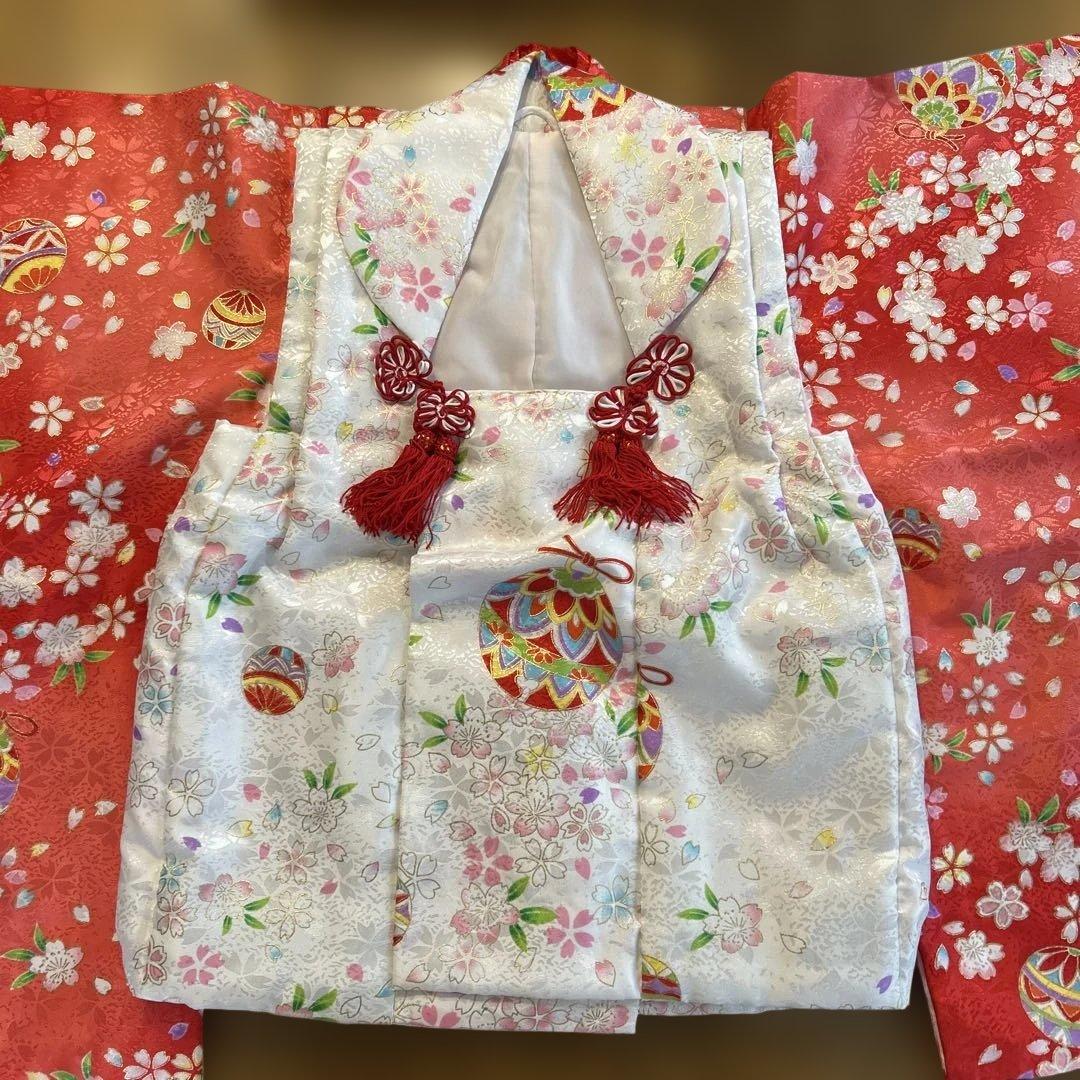 七五三着物セット