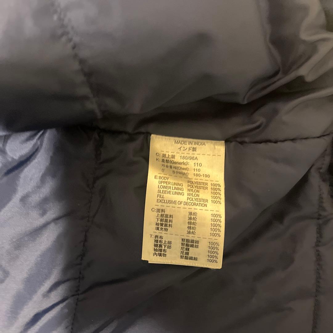 Nike ナイキ　FC バルセロナ　ハーフベンチコート　USサイズXL 超希少品