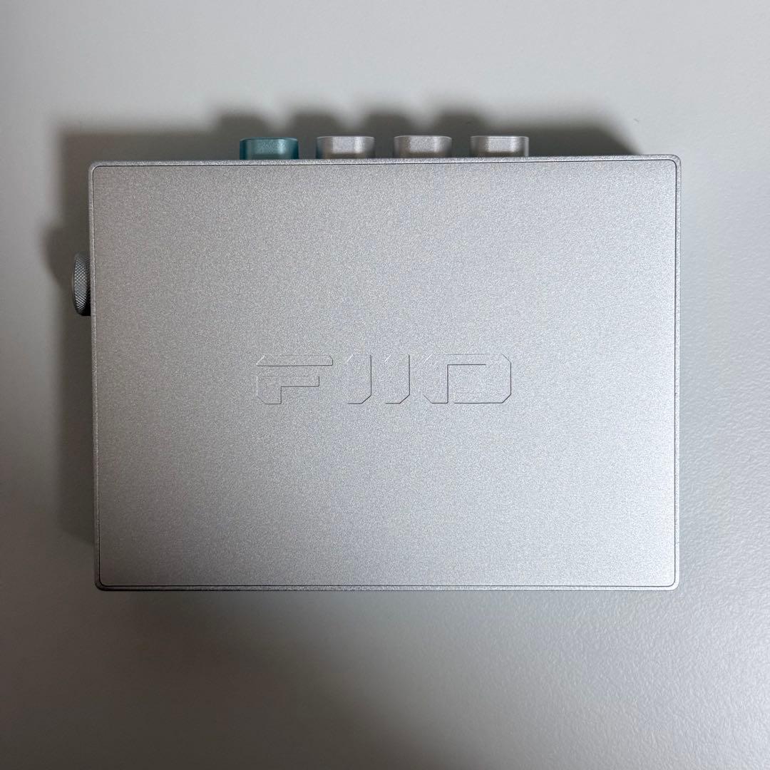 FiiO CP13 ポータブルカセットプレーヤー Blue